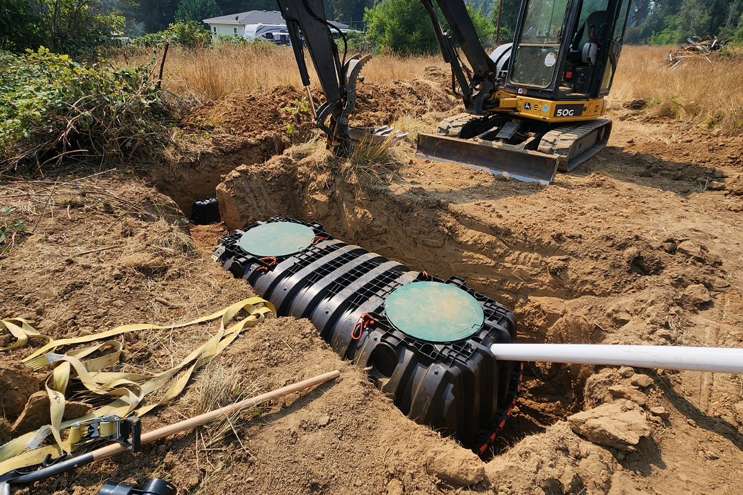 septic tank installation roseburg oregon